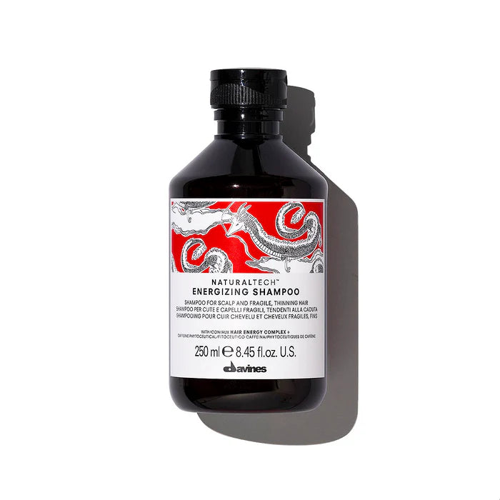 Davines Naturaltech Energizing Shampoo | Densifying Shampoo | LOSHEN & CREM