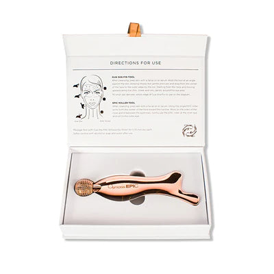 EPIC Duo skin tool | Face roller | LOSHEN & CREM