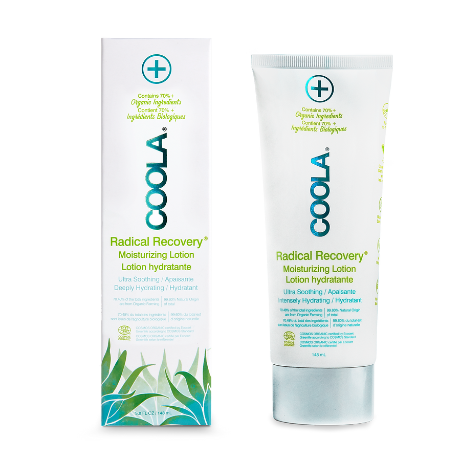 COOLA Radical Recovery® After-Sun Moisturizing Lotion | After sun | LOSHEN & CREM
