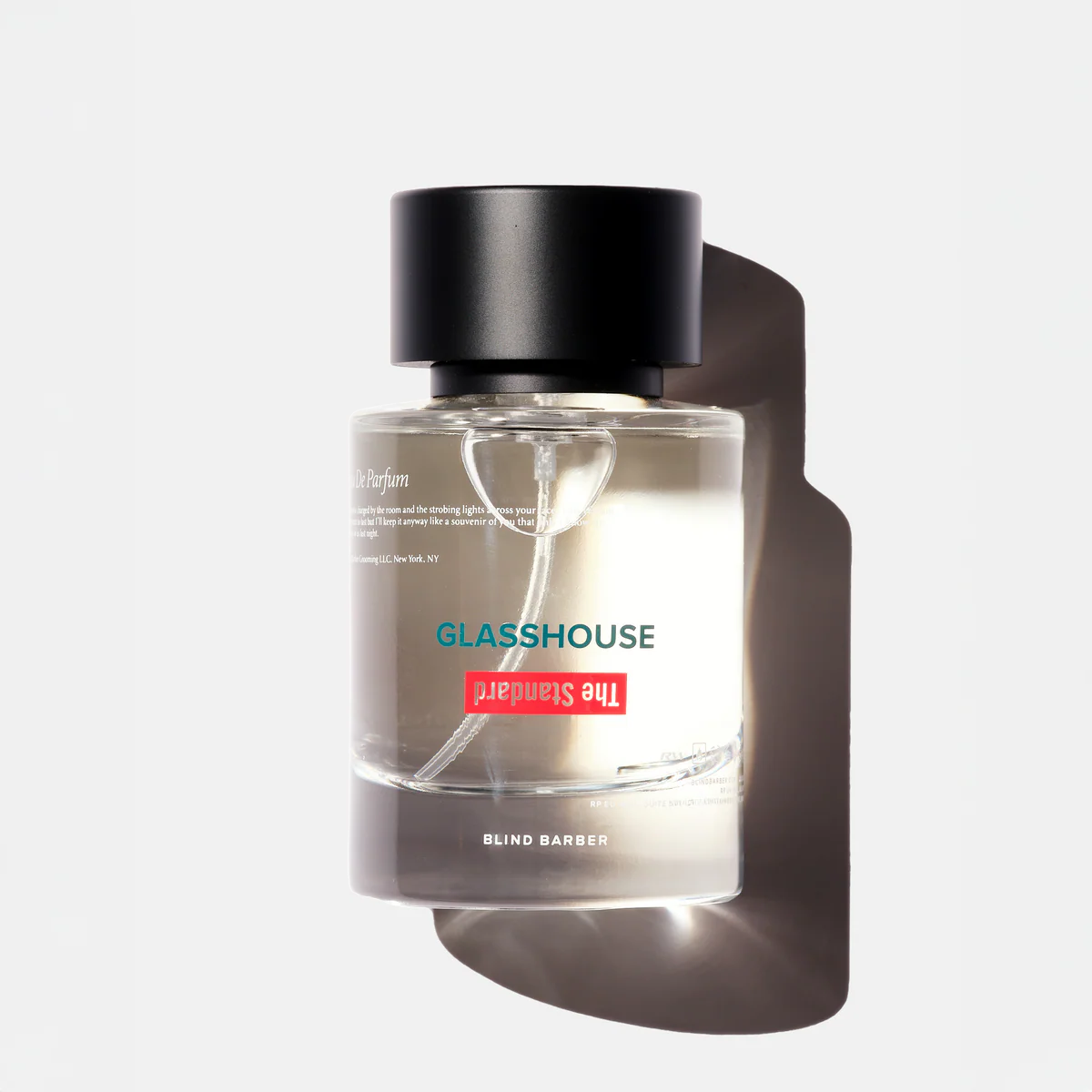 Eau De Parfum - Glasshouse | Fragrance - Eau de parfum | LOSHEN & CREM