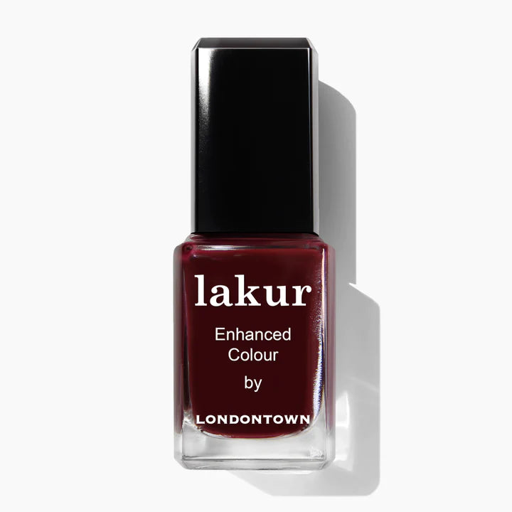 LAKUR - ENHANCED COLOR - PURPLE | Nail polish | LOSHEN & CREM