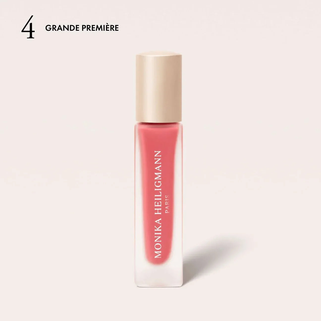 Elixir de Volume Lip Volumizing Serum – Grande Première | Lips - Tinted serum | LOSHEN & CREM