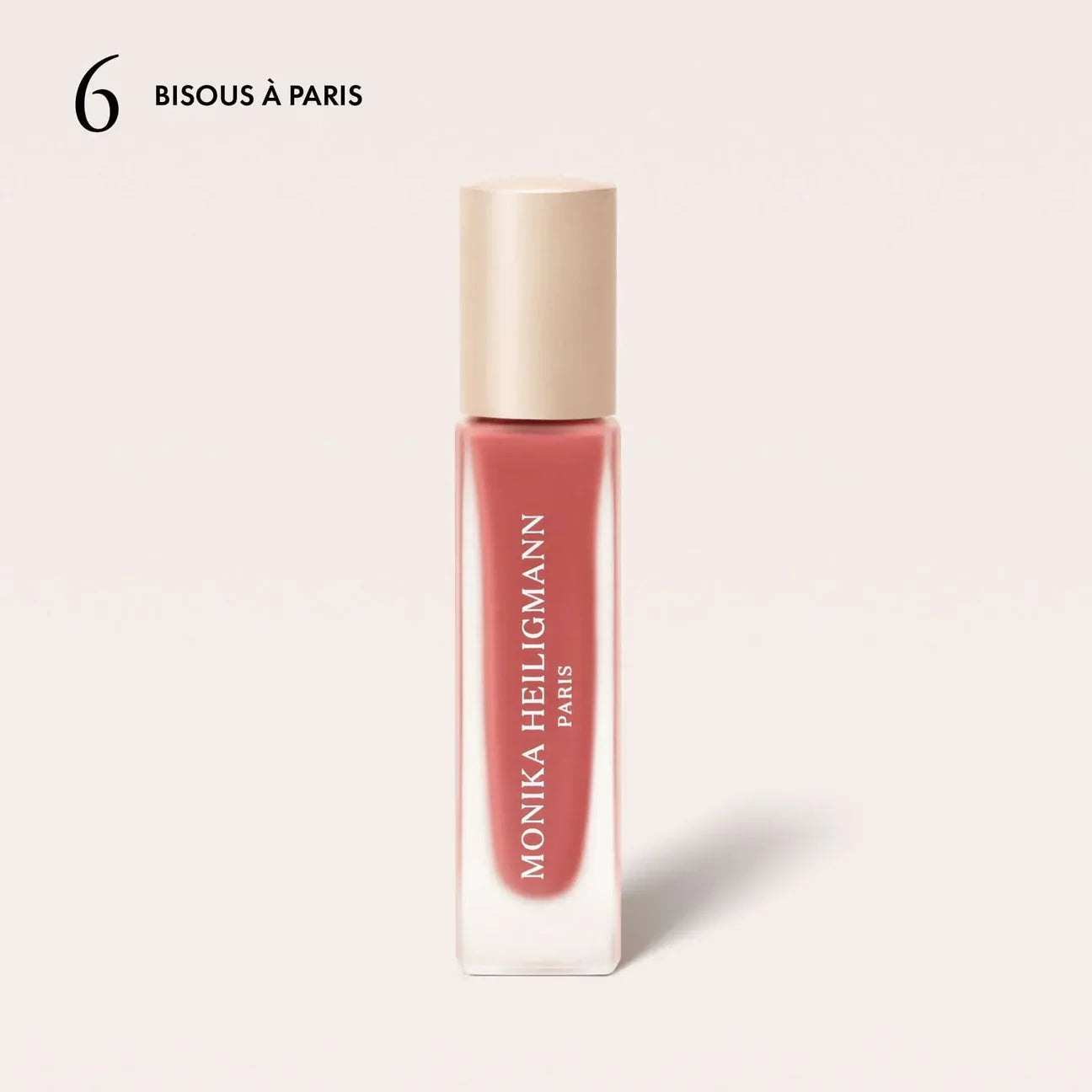 Elixir de Volume Lip Volumizing Serum – Bisous à Paris | Lips - Tinted serum | LOSHEN & CREM