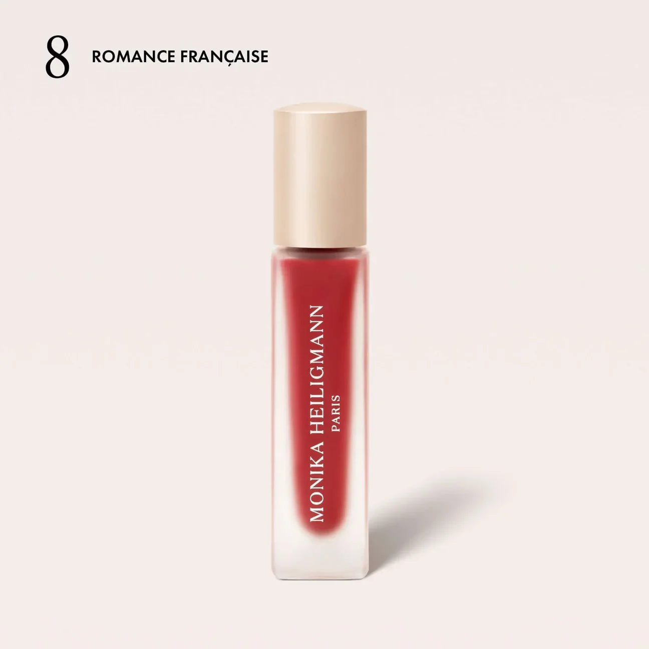 Elixir de Volume Lip Volumizing Serum – Romance Française | Lips - Tinted serum | LOSHEN & CREM