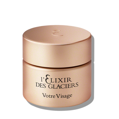 L'Elixir des Glaciers - Votre Visage | Firming | Lifting cream | LOSHEN & CREM