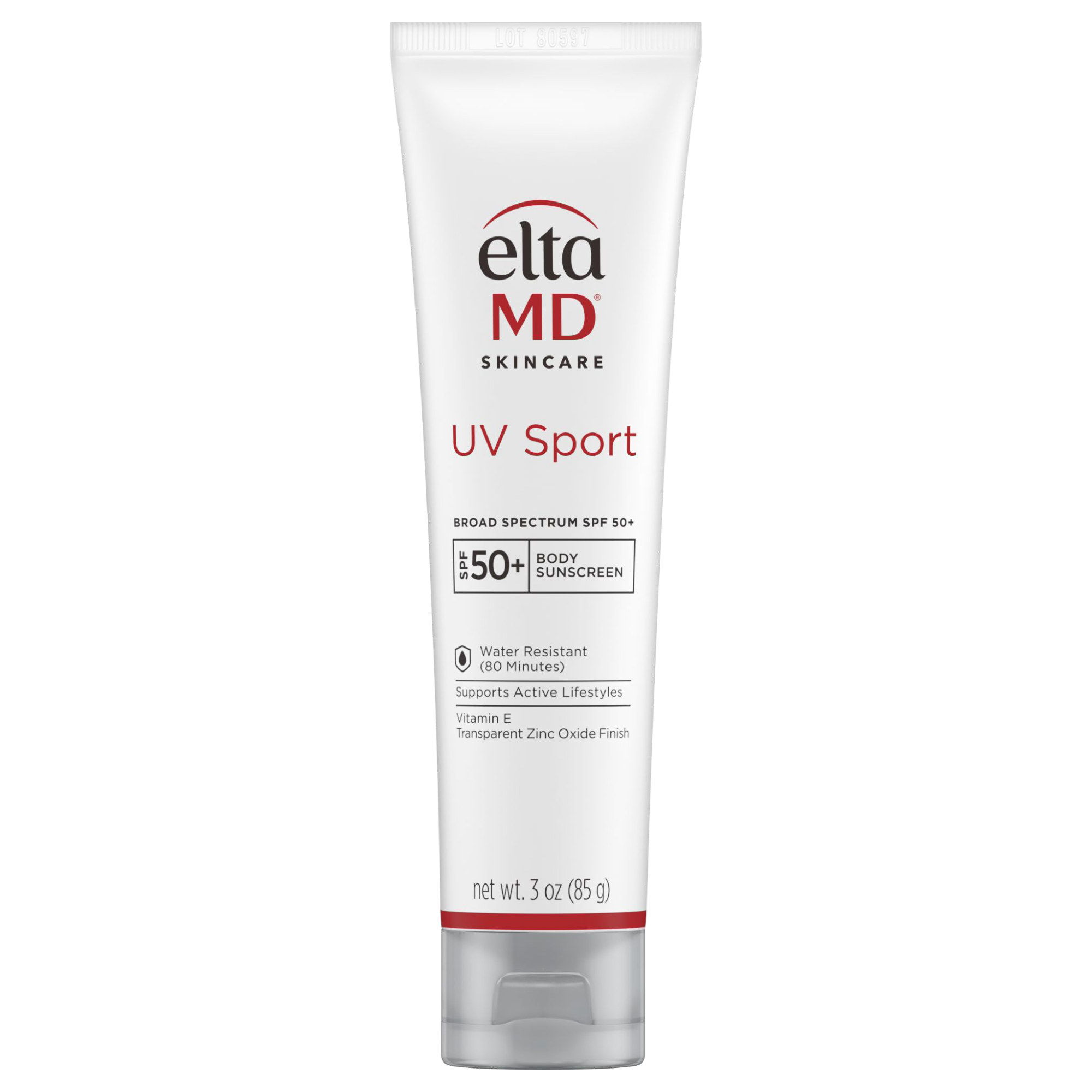 EltaMD UV Sport Broad-Spectrum SPF 50 | Sun protection | LOSHEN & CREM