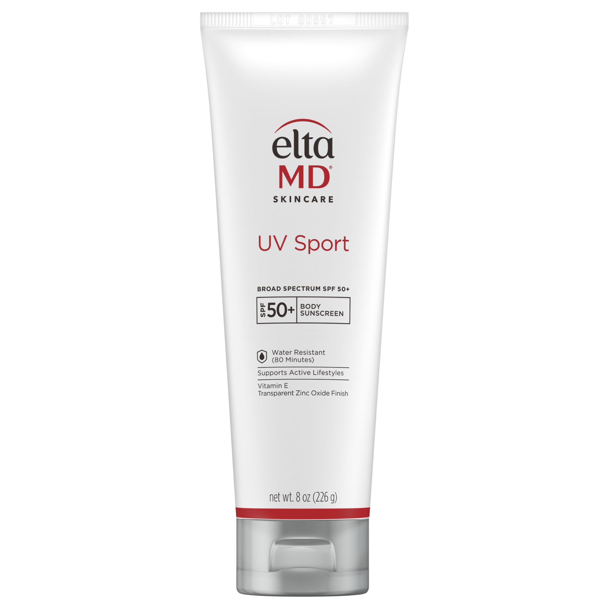 EltaMD UV Sport Broad-Spectrum SPF 50 | Sun protection | LOSHEN & CREM