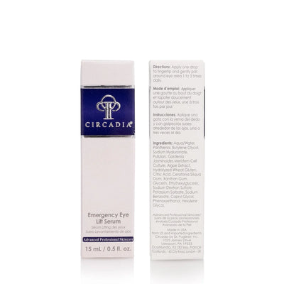 Emergency Eye Lift | Eye serum | LOSHEN & CREM
