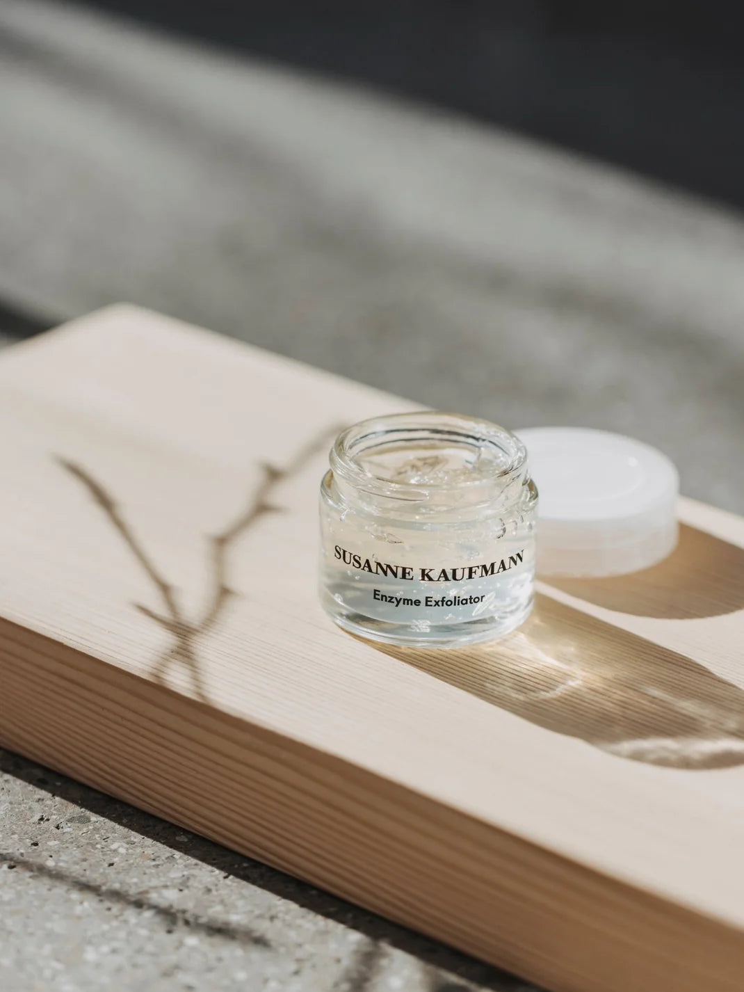 Susanne Kaufmann Enzyme Exfoliator | Exfoliant - Enzymes | LOSHEN & CREM