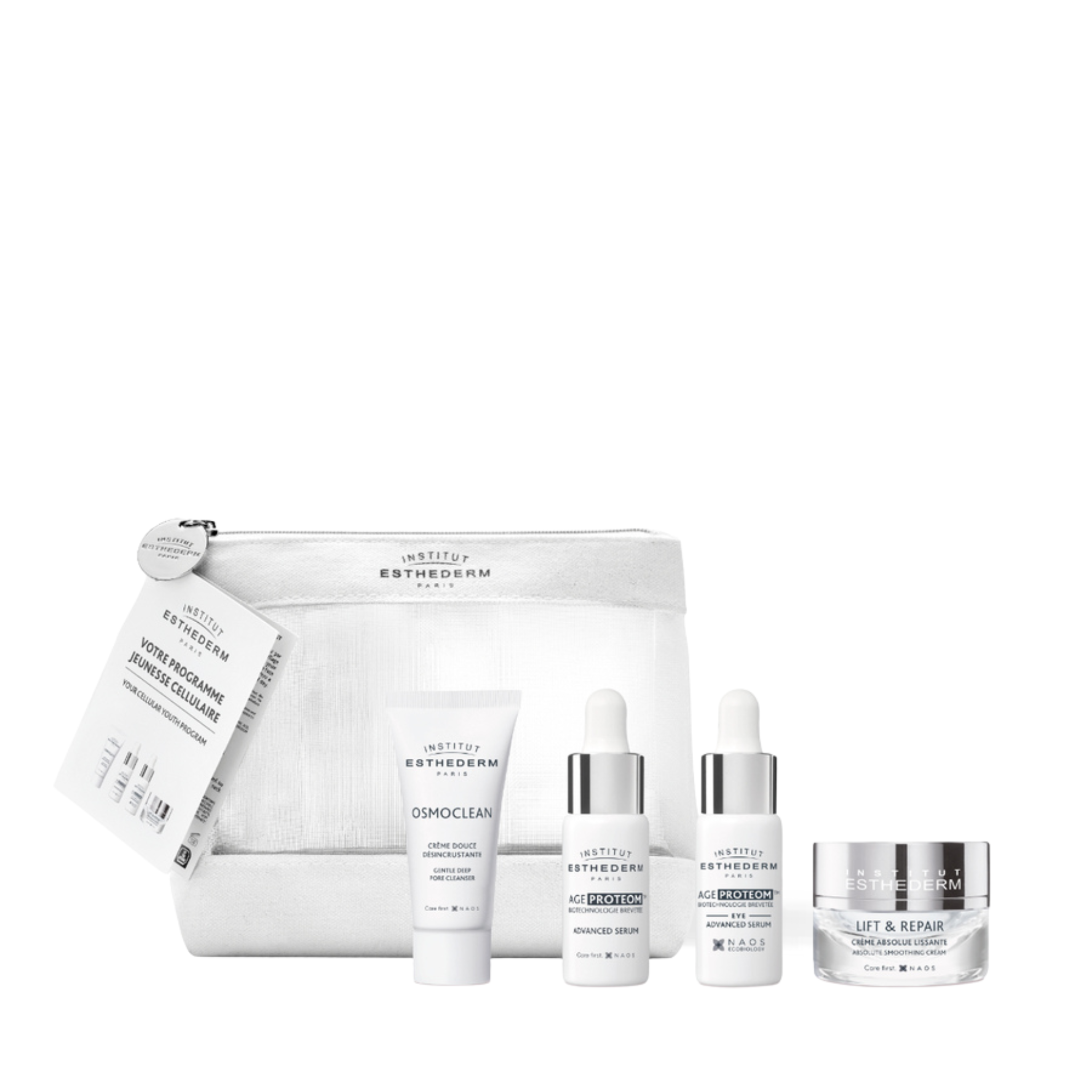 Esthederm - Cellular Program set | Sets - Discovery set | LOSHEN & CREM