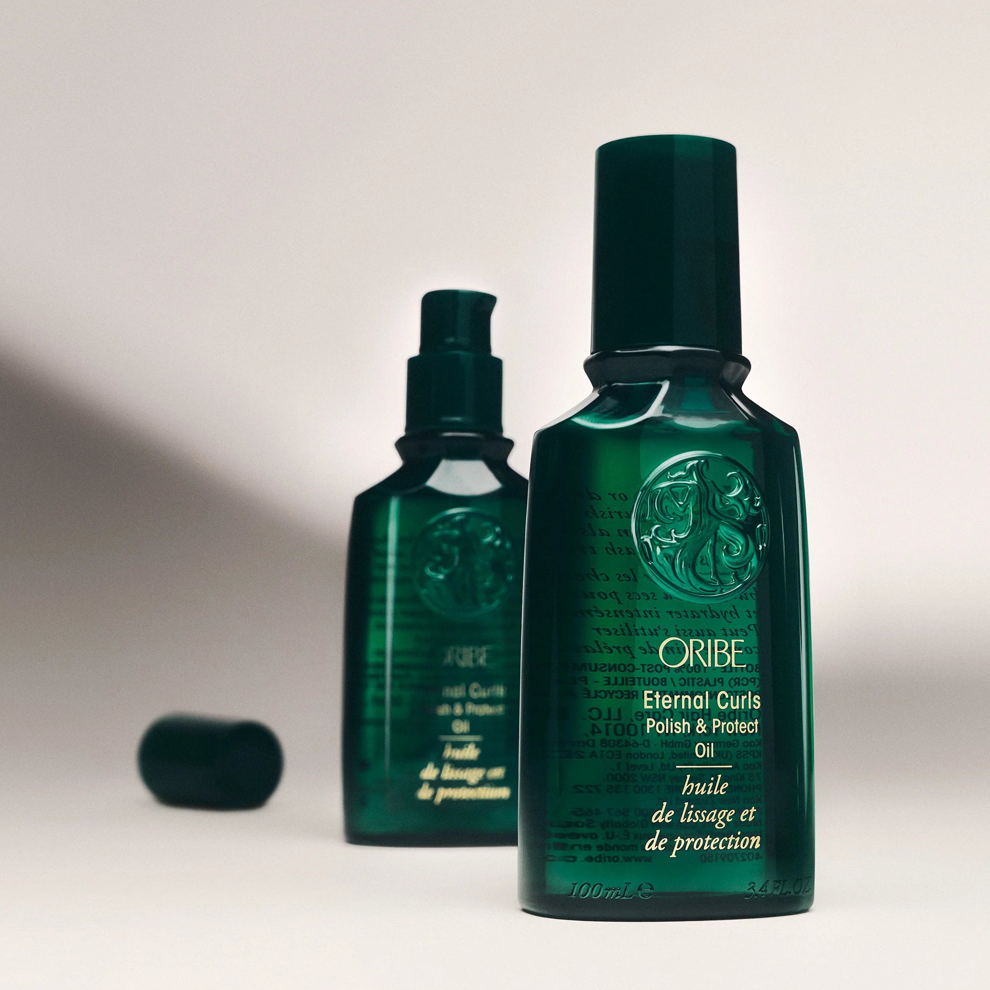 Eternal Curls Polish & Protect Oil | Curl hair oil | LOSHEN & CREM