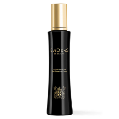 EviDenS de Beauté The Moisturizing Lotion hydrating soothing lotion for soft radiant skin