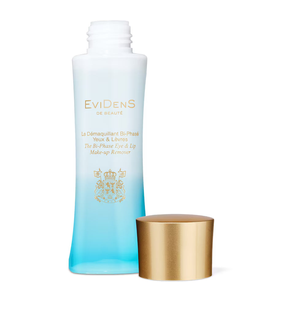 The Bi-Phase Eye & Lip Make-up Remover
