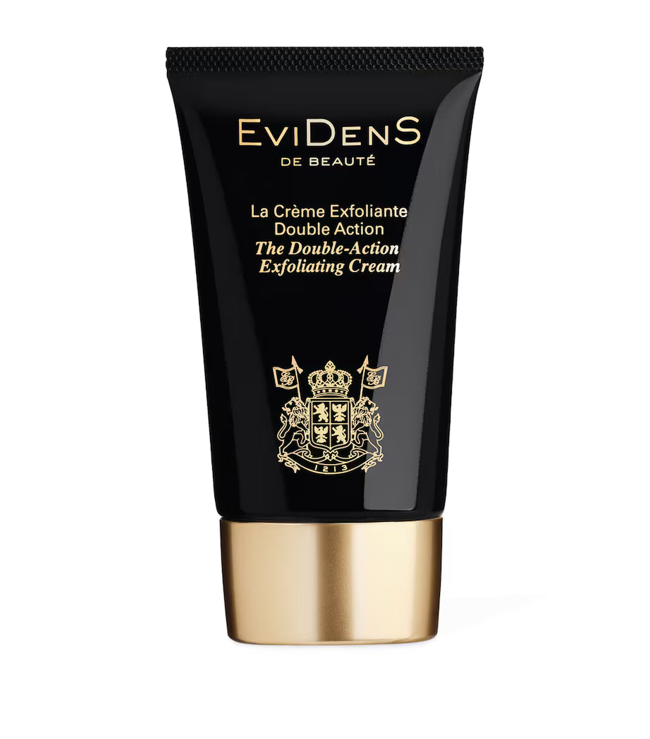 The Double-action Exfoliating Cream