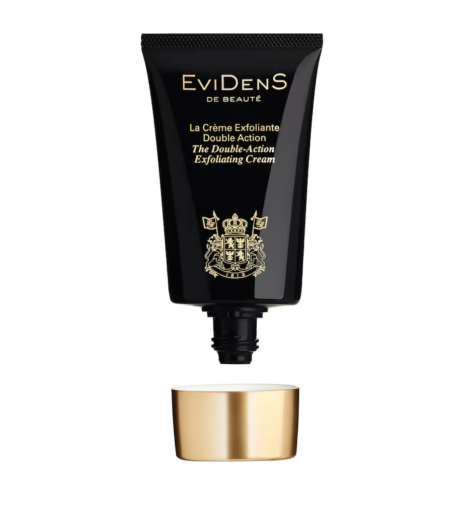 The Double-action Exfoliating Cream