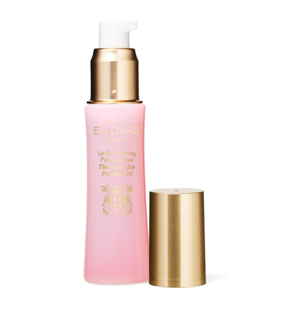 The New Skin Peeling Gel | Exfoliant - Enzymes | LOSHEN & CREM
