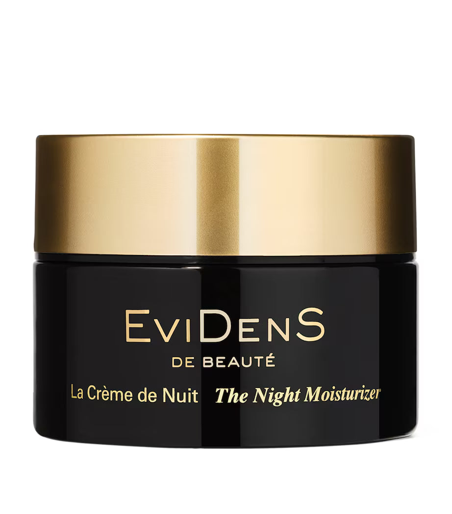 The Night Moisturizer | Healthy aging night cream | LOSHEN & CREM