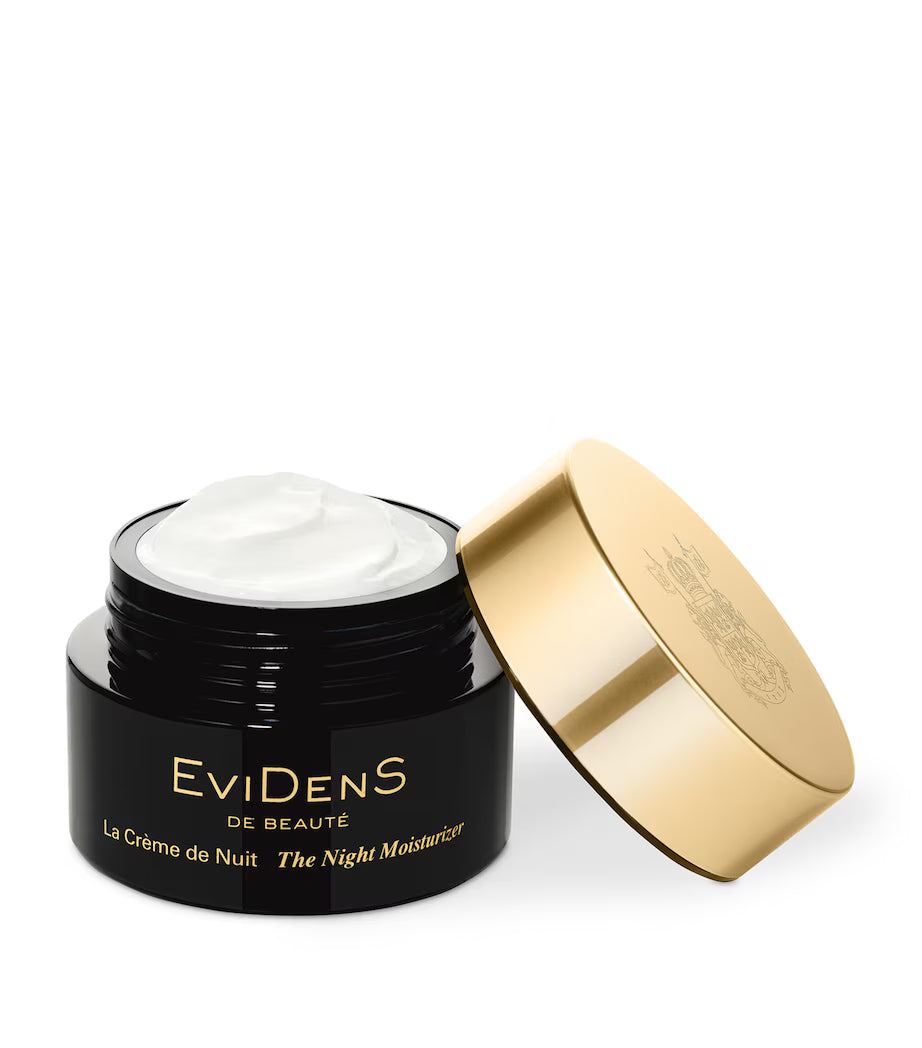 The Night Moisturizer | Cream - Overnight renewal | LOSHEN & CREM