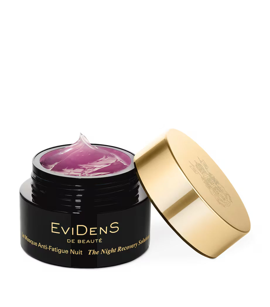 The Night Recovery Solution | Mask - Hydrating | LOSHEN & CREM