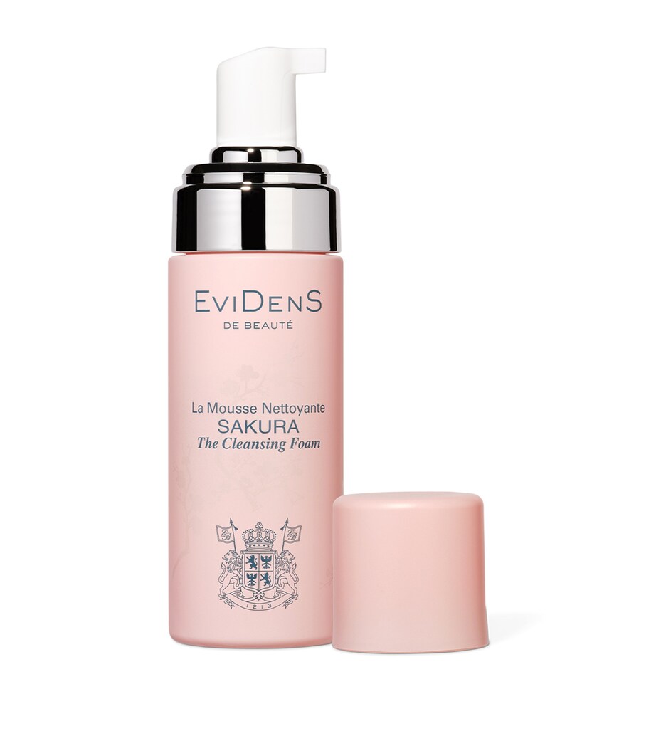 The Sakura Cleansing Foam | Cleansing - Foam | LOSHEN & CREM
