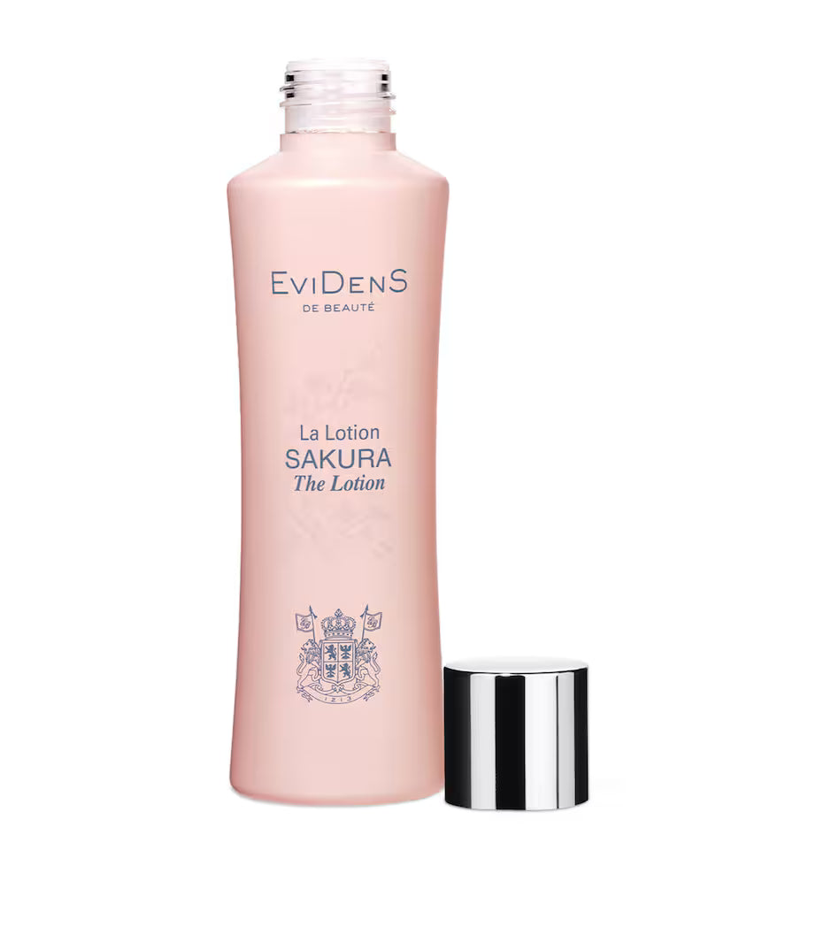 The Sakura Lotion | Toner - Illuminating | LOSHEN & CREM