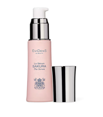 The Sakura Serum | Healthy aging serum | LOSHEN & CREM