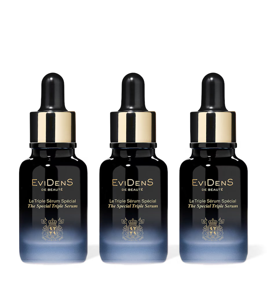 The Special Triple Serum | Firming | Lifting serum | LOSHEN & CREM
