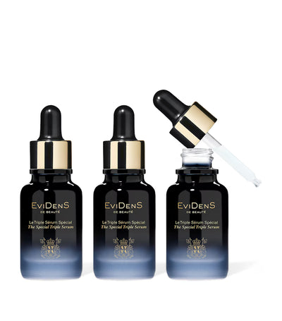 The Special Triple Serum | Serum - Lifting | Firming | LOSHEN & CREM