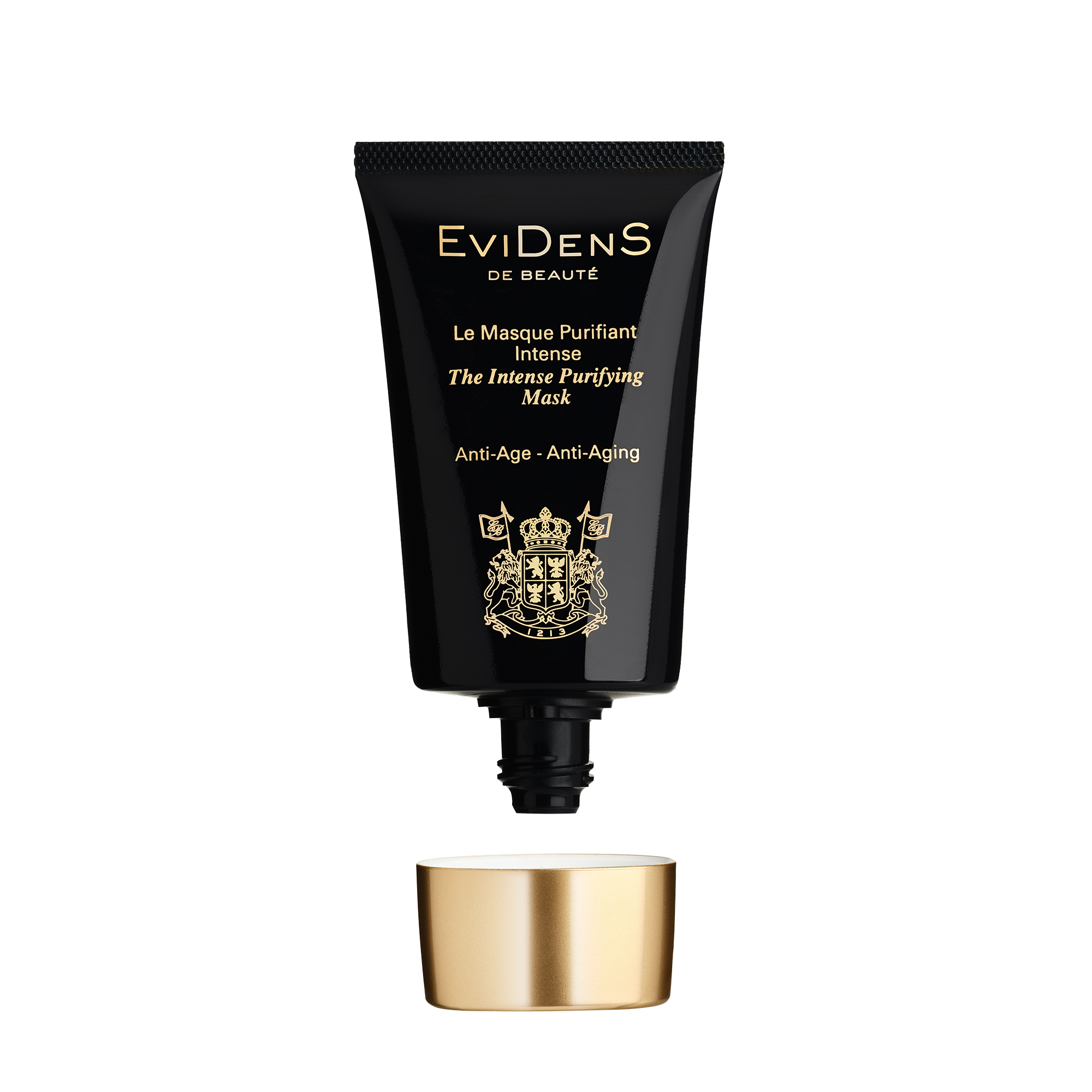 The Intense Purifying Mask | Mask - Purifying | LOSHEN & CREM
