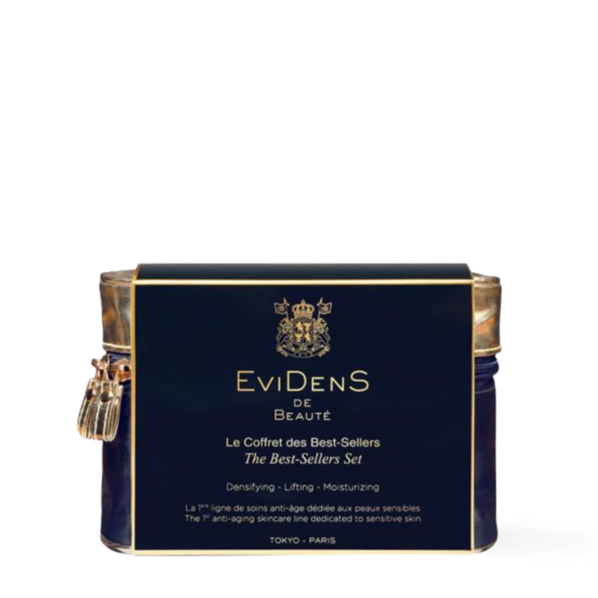 EviDenS de Beauté Best-Sellers Set – Complimentary Gift With Purchase | gwp | LOSHEN & CREM