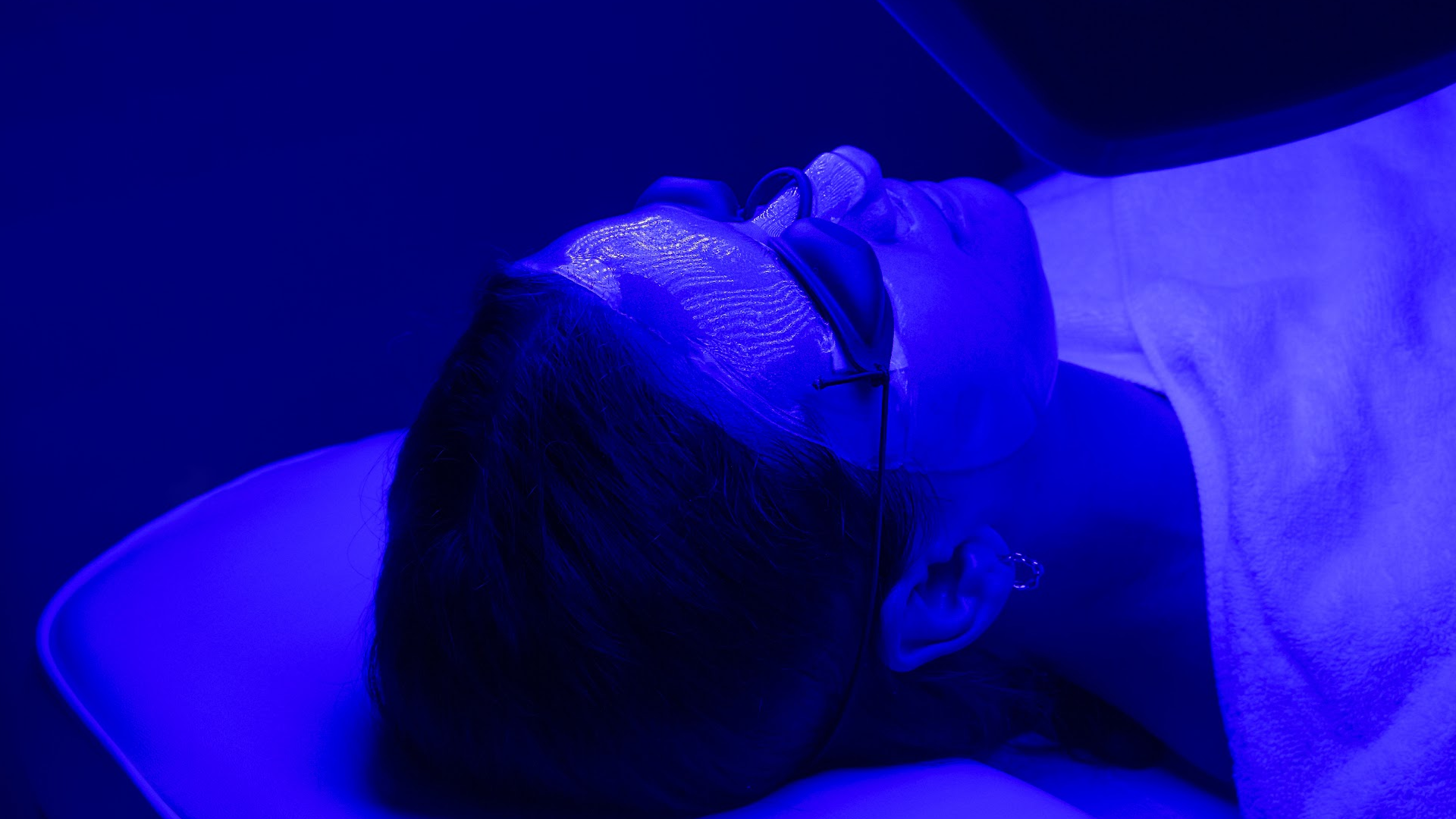 'led therapy Edmonton