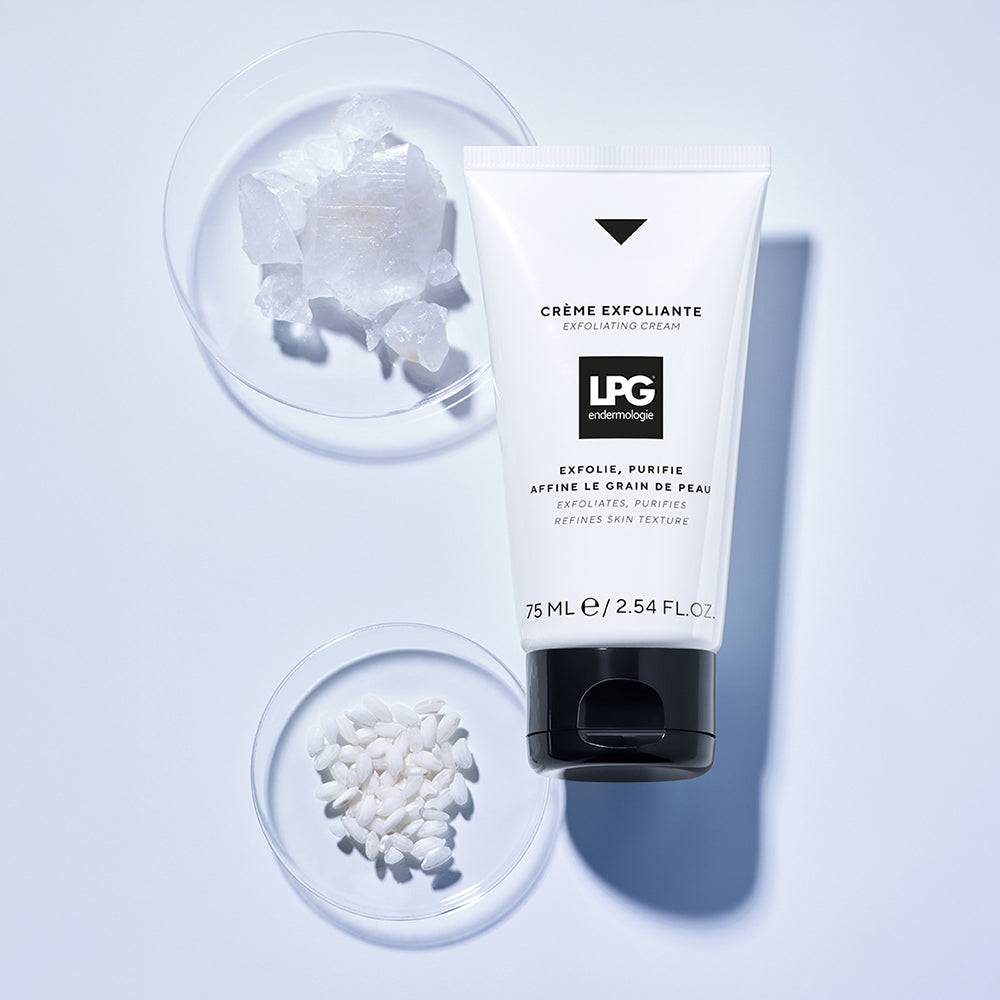 LPG® Exfoliating Cream | Exfoliating cream | LOSHEN & CREM