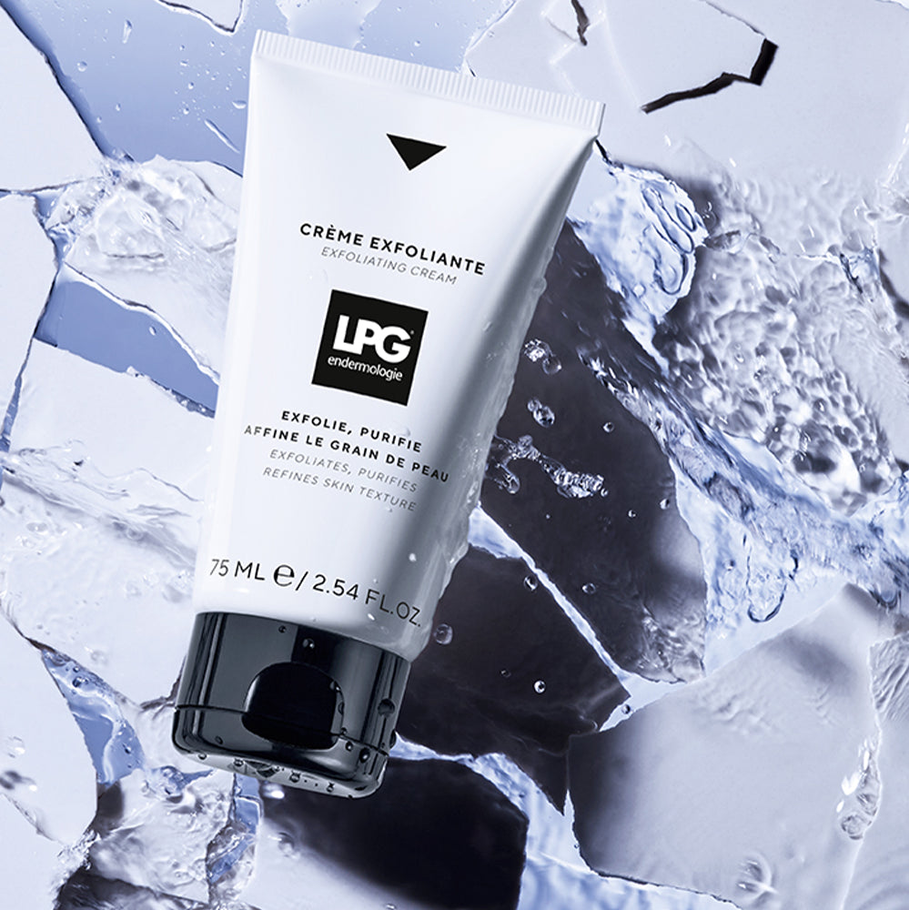 LPG® Exfoliating Cream | Exfoliating cream | LOSHEN & CREM