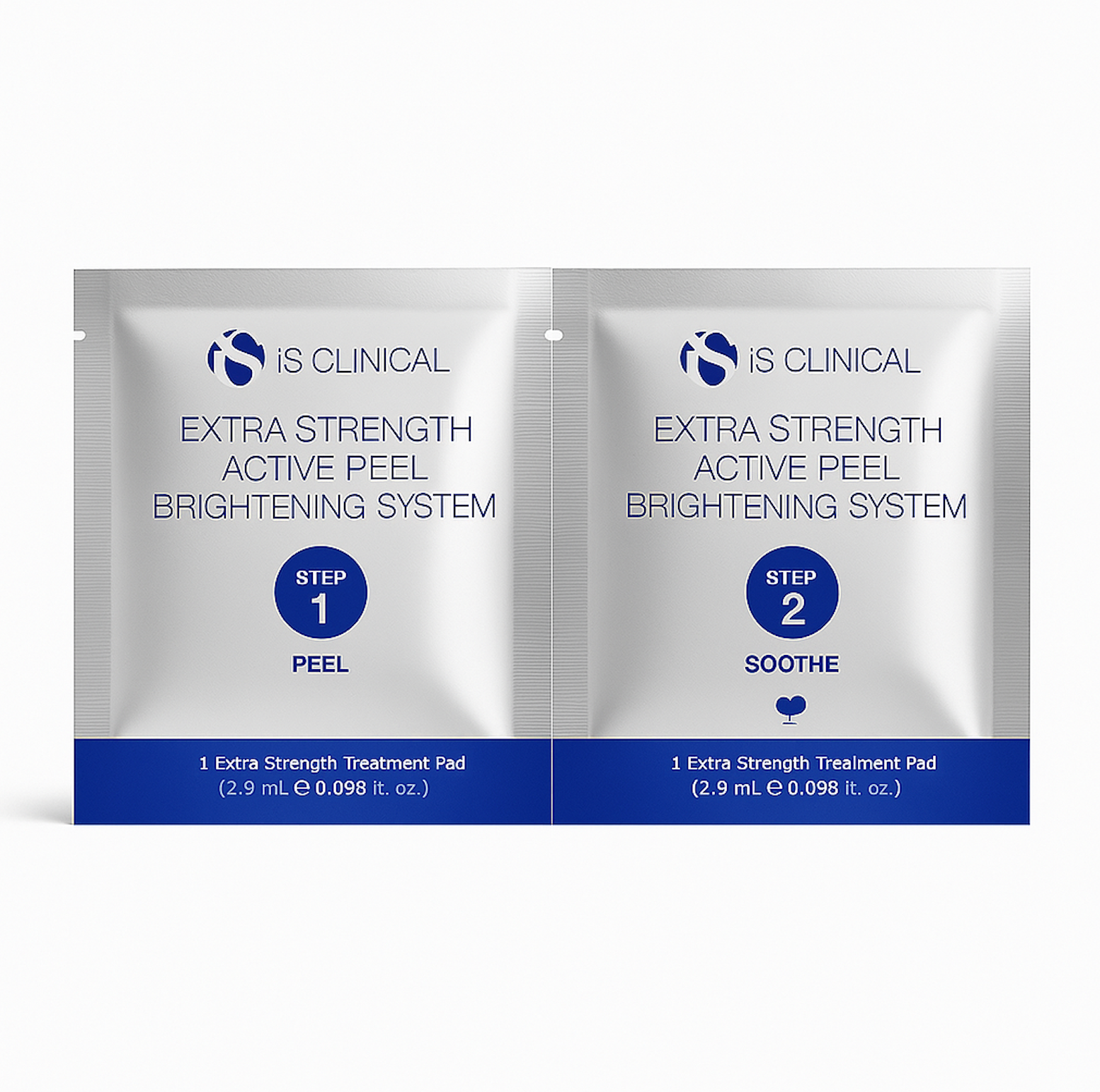 GWP iS Clinical Extra Strength Active Peel Brightening System (one pad) | GWP | LOSHEN & CREM