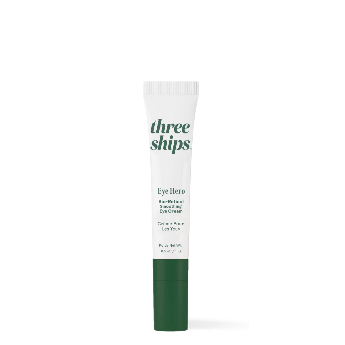 Three Ships EyeHero Bio-Retinol Smoothing Eye Cream
