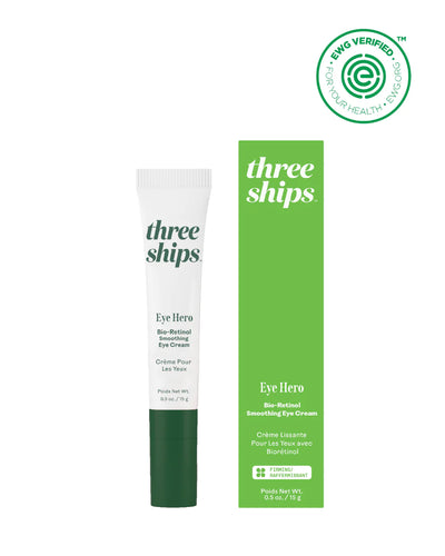 EYE HERO BIO-RETINOL SMOOTHING EYE CREAM | Eye cream | LOSHEN & CREM
