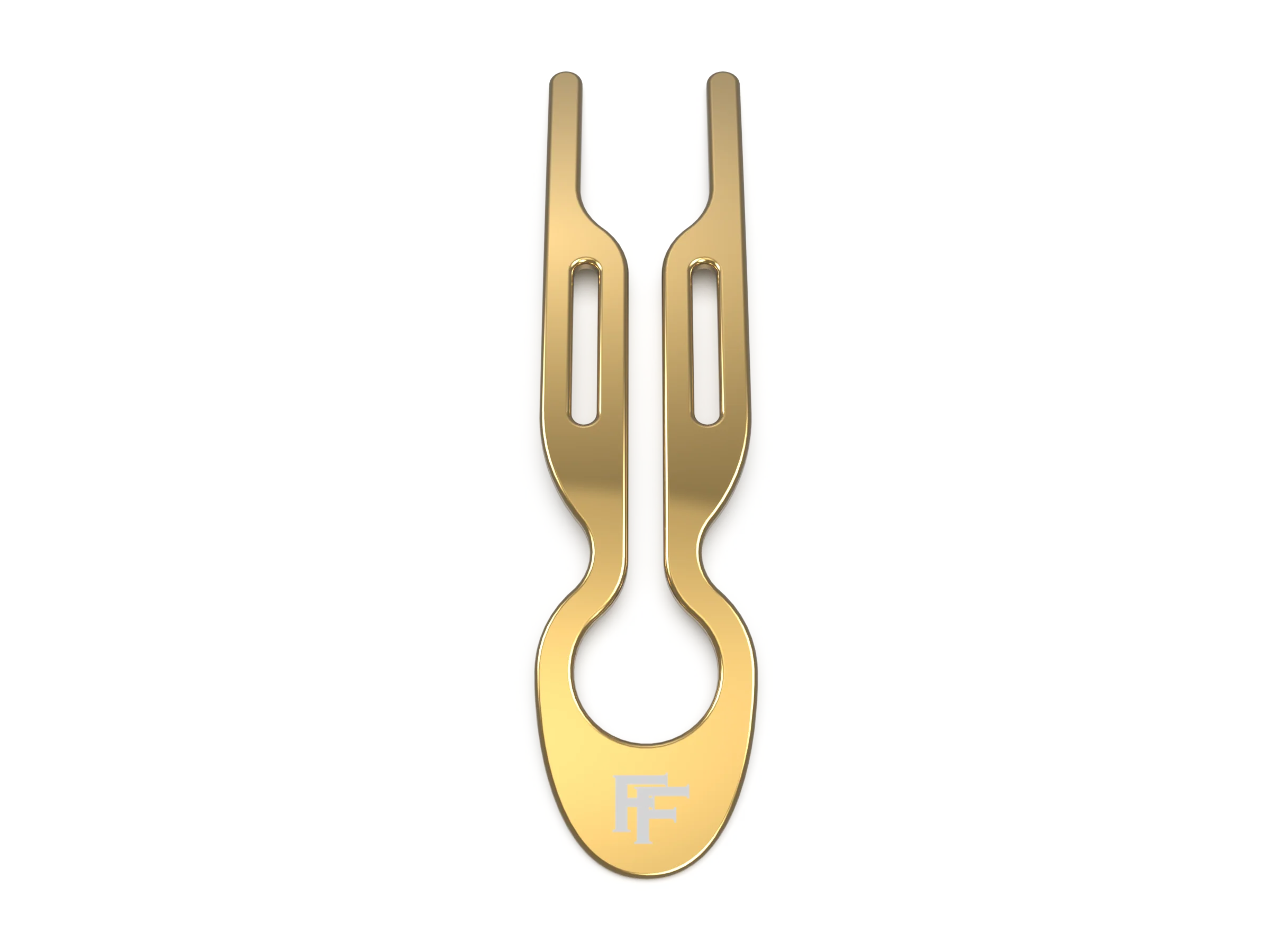 Fiona Franchimon | Nº1 HAIRPIN Steel | Accessories - French pin | LOSHEN & CREM