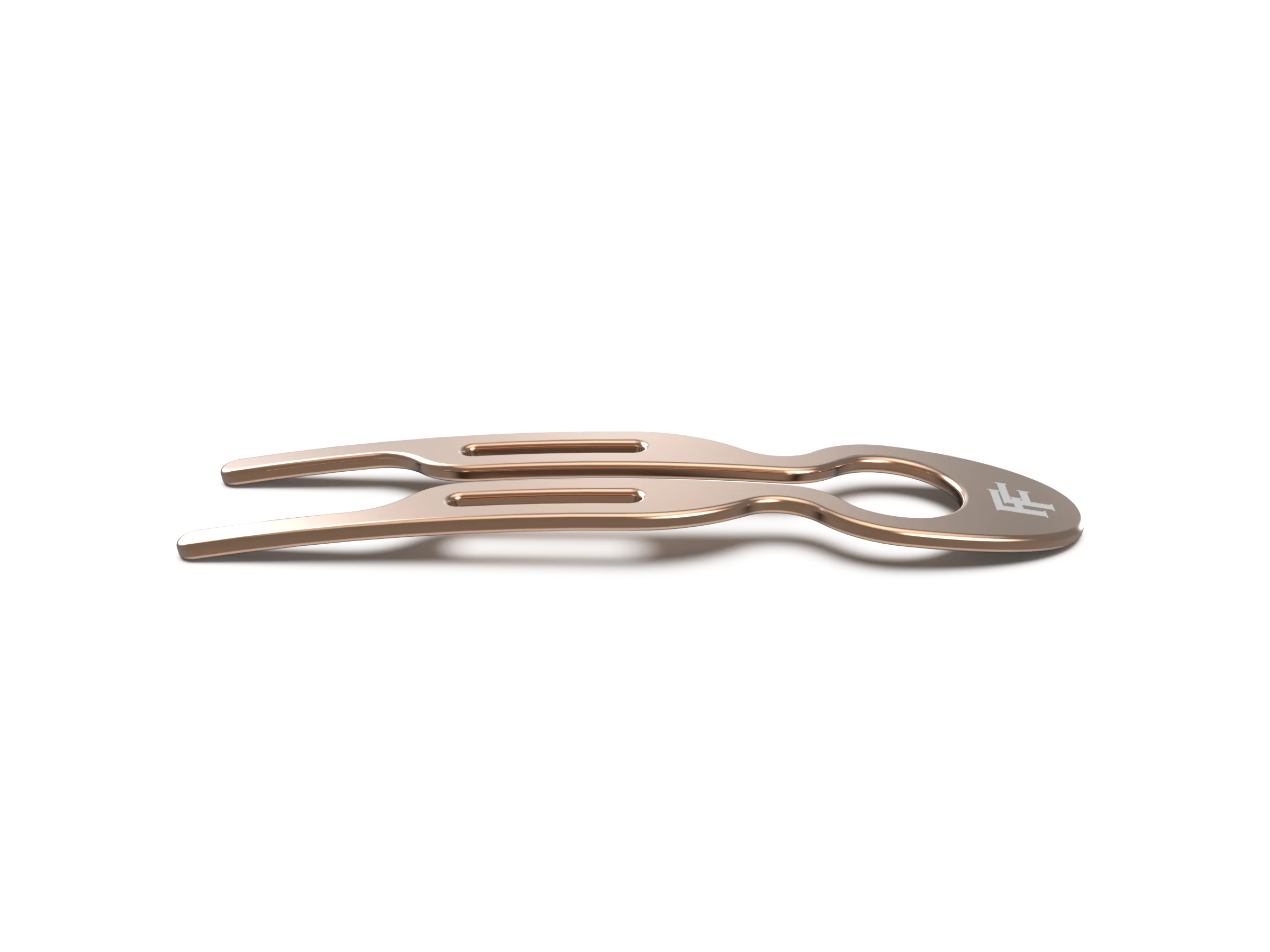 Fiona Franchimon | Nº1 HAIRPIN Steel | Accessories - French pin | LOSHEN & CREM