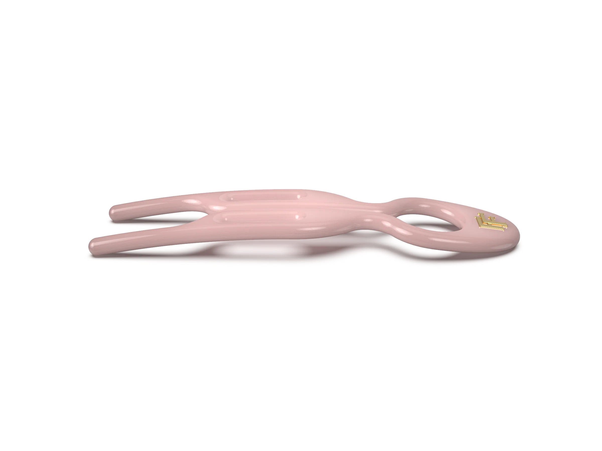 Fiona Franchimon | Nº1 HAIRPIN - Seashell Pink | Accessories - French pin | LOSHEN & CREM