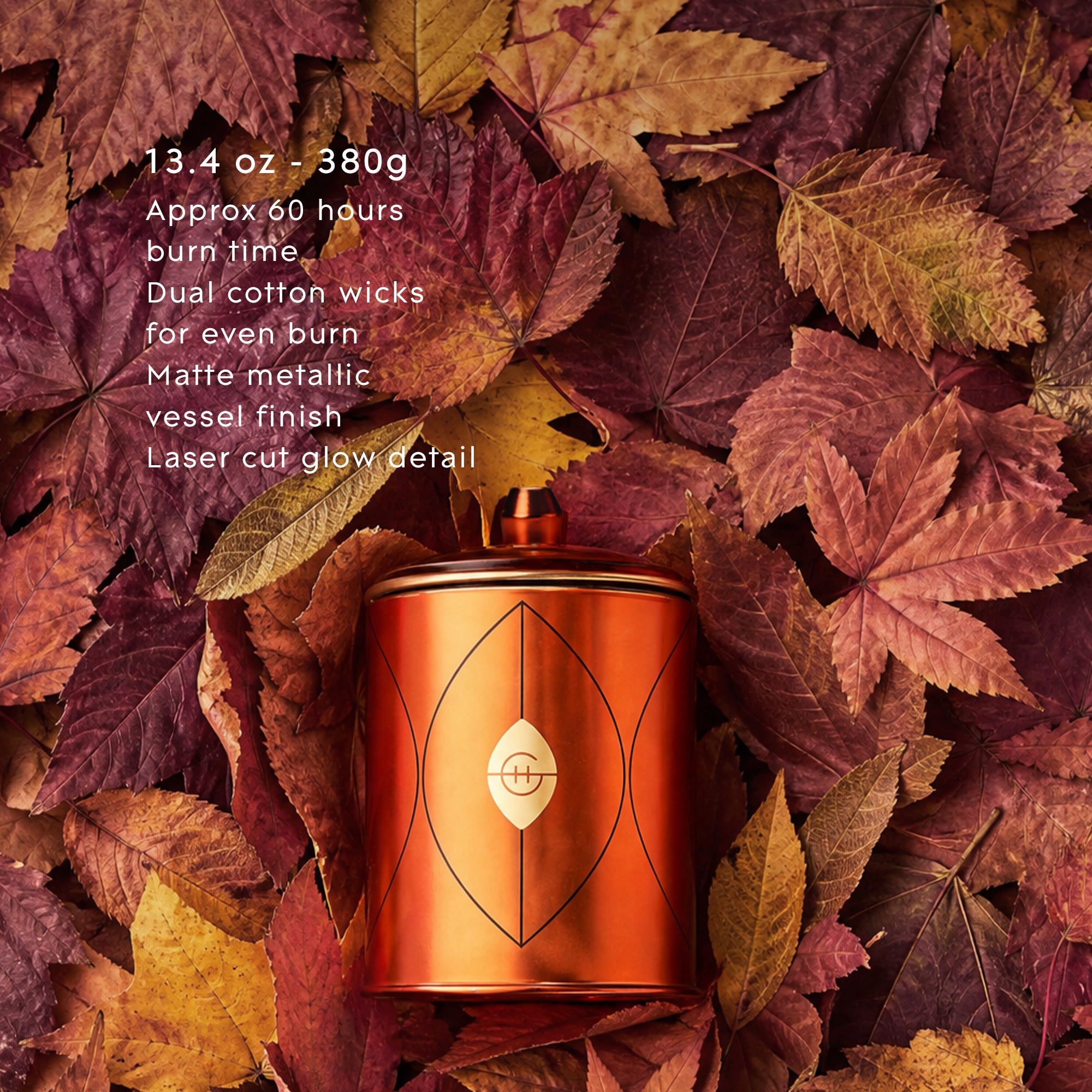 Harvest Muse - Candle | Candle - Triple Scented Soy | LOSHEN & CREM
