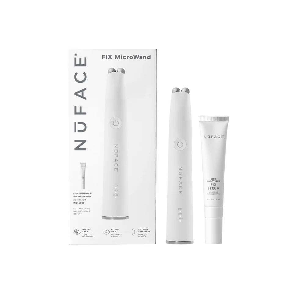 NuFACE® Fix micro wand | Microcurrent | LOSHEN & CREM