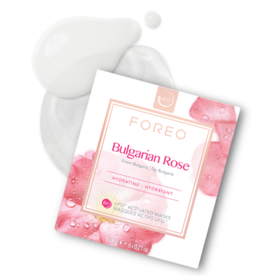Bulgarian Rose UFO™ Activated Mask