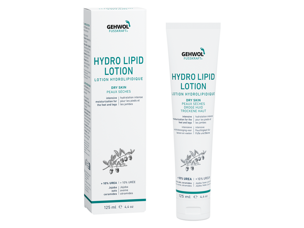 Gehwol Fusskraft Hydrolipid Lotion