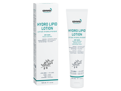 Gehwol Fusskraft Hydrolipid Lotion | Feet - Callus | LOSHEN & CREM