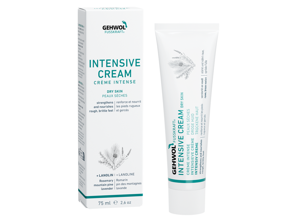 Gehwol Fusskraft Intensive Cream
