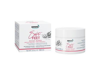Gehwol Fusskraft Soft Feet Butter | Feet - Dryness | LOSHEN & CREM