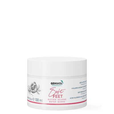Gehwol Fusskraft Soft Feet Butter | Feet - Dryness | LOSHEN & CREM