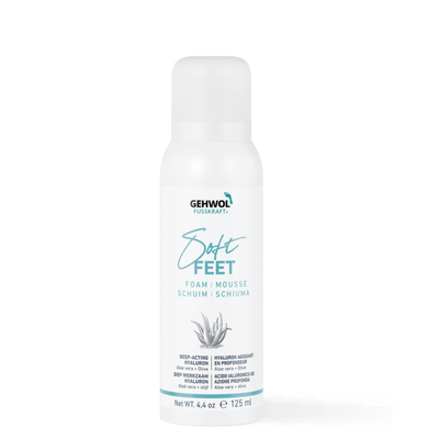 Gehwol Fusskraft Soft Feet Foam | Feet - Dryness | LOSHEN & CREM