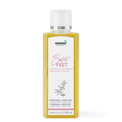 Gehwol Fusskraft Soft Feet Nourishing Bath | Feet - Dryness | LOSHEN & CREM