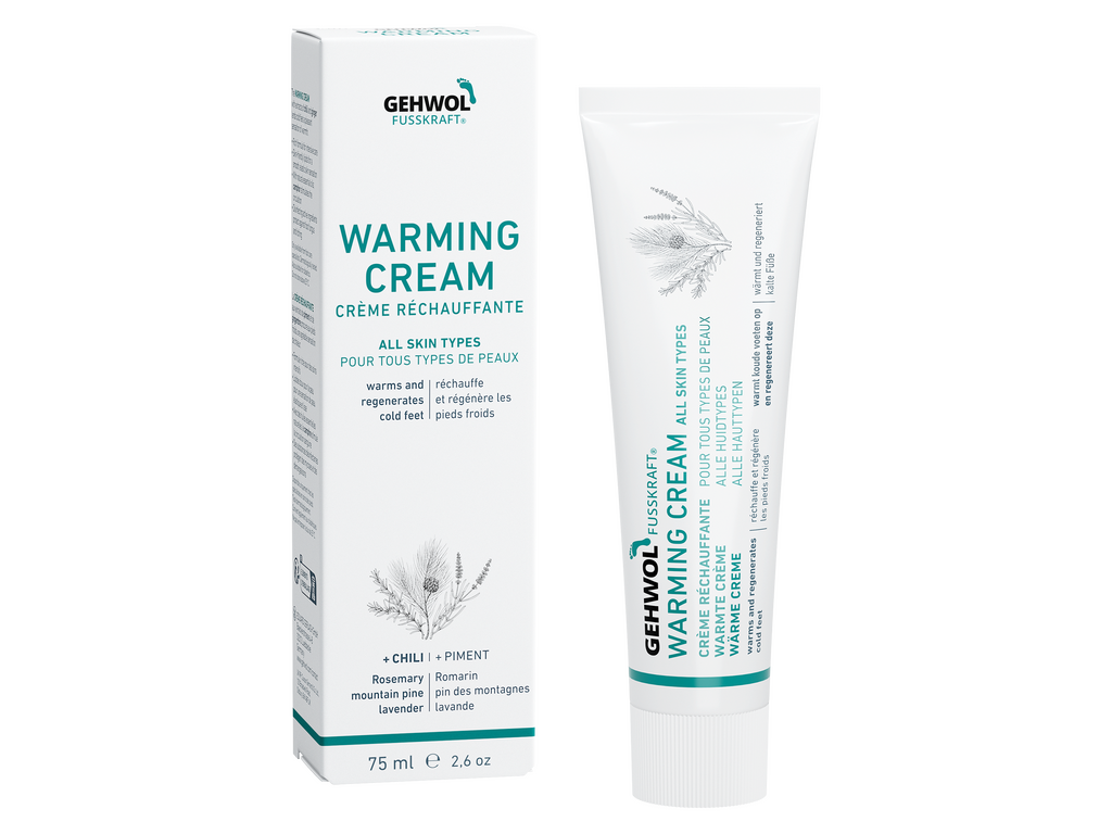 Gehwol Fusskraft Warming Cream